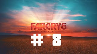 Far Cry 5 🚩играем в кооперативе #8 @gogi730