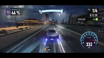 JAGUAR XJ220 NEED FOR SPEED NO LIMITS