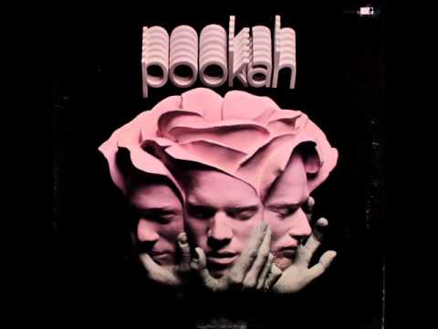 Pookah — Pookah - Rain On Your Grave