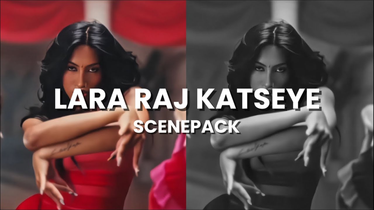 Lara Raj scenepack!! (Twixtor)