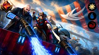 Pourquoi Tablet of Discovery casse tout en Control ? | MTG Arena Standard Secret of Strixhaven Deck