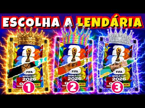 MEGA DESAFIOS IRADOS DAS FIGURINHAS ⚽ COPA DO MUNDO 2026 😱Neymar💛YAMAL💙Cr7❤️Messi🧡Cucurella💚 Quiz