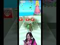 Running game : Build a Queen #เกมมือถือ #game #gaming #mobilegame #runninggames