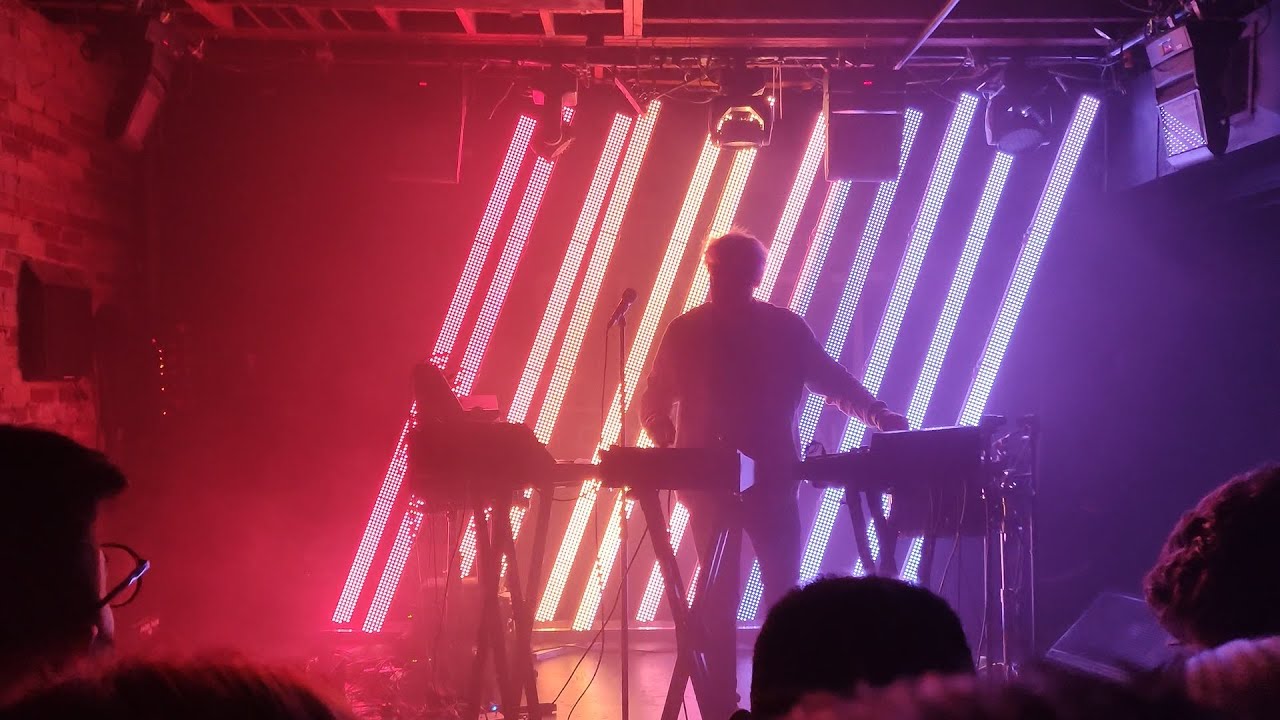 French 79  - Hometown (Live in Toronto - Velvet Underground Oct. 2023)