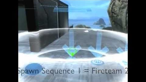 Halo Reach SIMPLE Invasion Forge (Spawning, Objectives, Game Type)