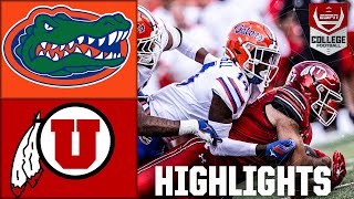 Florida Gators vs. Utah Utes | Full Game Highlights