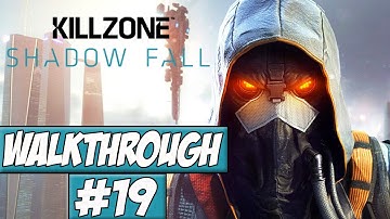 Killzone: Shadow Fall Walkthrough Ep.19 w/Angel - Who Am I!?