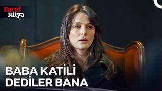 Çiğdem, Kadir'e İçini Döktü | Eşref Rüya 38. Bölüm