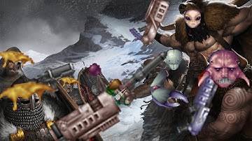 X-COM: UFO Defense - Human Ingenuity Finale