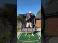 Pre set impact drill ⛳️ #golftips #swingtips #golfswing #impact #footjoy #takomo #titleist