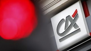 Chute de l'action Crédit Agricole de près de 9% - economy