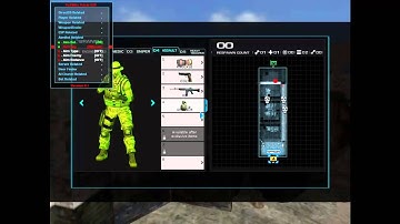 Warrock Aimbot Wallhack and more!