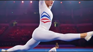 Luar Biasa \u0026 Tak Kenal Takut — Gravitasi Dilanggar oleh Tim Senam Putri Elit!