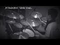 JITTERIN'JINN 「SINKY YORK」ドラムオンリー drum ジッタリンジン mapex armory