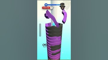 NOOB vs PRO vs HACKER - Stack Ball 3D - Gameplay - MAX LEVEL in Stack Ball | Spiral Roll - Ikko Fire