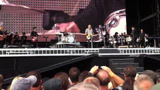 Springsteen "Shake" Kilkenny 2013