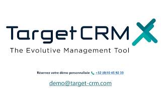 TARGET CRM