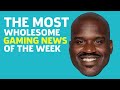 Good News Gaming: DJ Shaq And The Wholesome Streamer