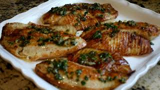 Tilapias Doradas, Económicas Y Muy Sabrosas.