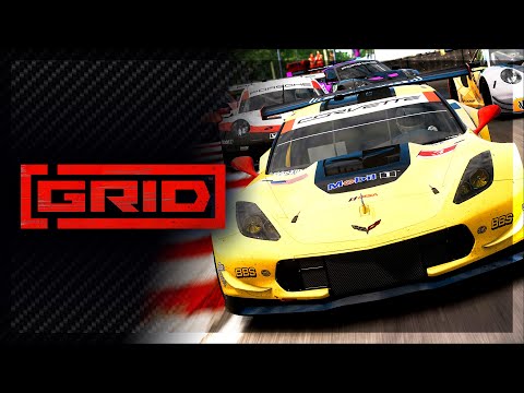 GRID | Official Launch Trailer | #LikeNoOther