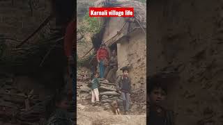 karnali village life nature