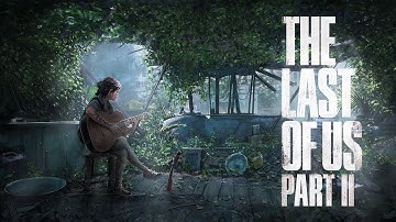 last of us environment in unreal engine 5.2 |  #lastofuspart2  #unrealengine5 #gaming #cenamatic