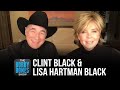 Clint Black & Lisa Hartman Black Talk 'The Masked Singer' And Latest Collaboration