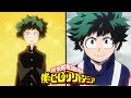 On Geek - Comparing My Hero Academia's OPs