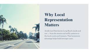 Pier Pressure: Why Hiring a Car Accident Lawyer in Long Beach Could Save Your Case
