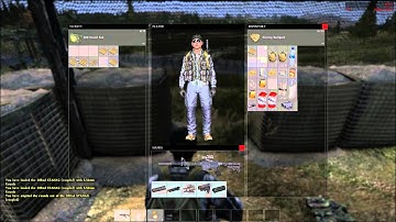 DayZ - Ammo Load/Empty w/ 30Rnd STANAG (coupled): Exploit?