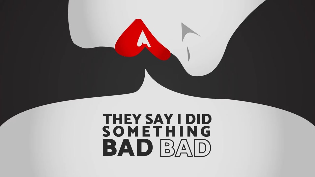 I Did Something Bad - Taylor Swift (Kinetic Typography)