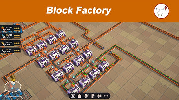 Building a T Rex - Block Factory - 02