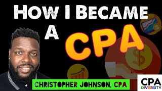 How I Passed The CPA Exam and Became a CPA (@cpadiversity)