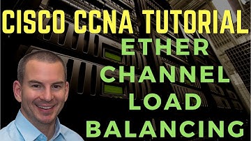 Cisco EtherChannel Load Balancing