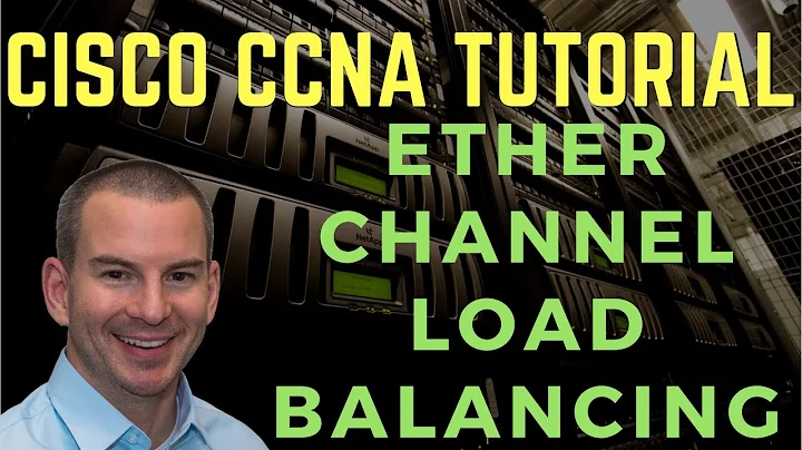 Cisco EtherChannel Load Balancing