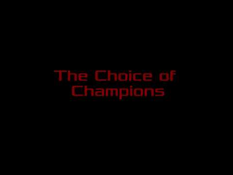 Republic of Gamers IS the Choice of Champions