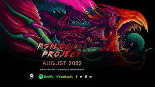 Psilocybe Project August 2022