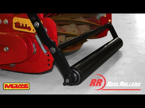 Reel Rollers McLane Product Video 