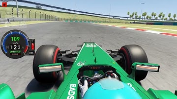 Assetto Corsa - Formula RSS 2013 V8 | Hotlap at Sepang International Circuit