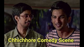 Chhichhore Movie Girls Hostel Chhichhore Movie Comedy Scene Chhichhore - Sushant Singh Rajput