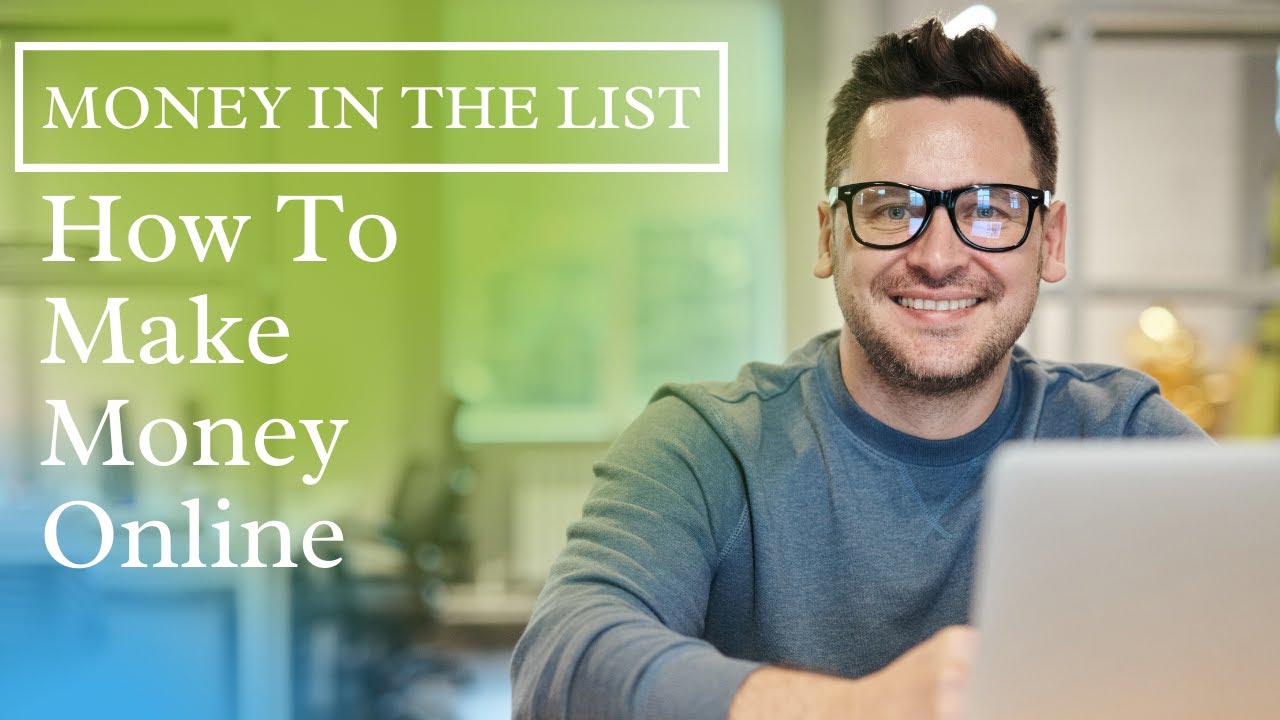 How To Make Money Online - Secret Email System