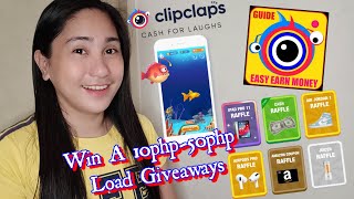 Earn Real Money in CLIPCLAPS Tutorial I Euanne Hyuna screenshot 4