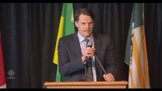 Saskatoon Mayor Delivers Optimistic State Of The City Address Despite Budget Challenges