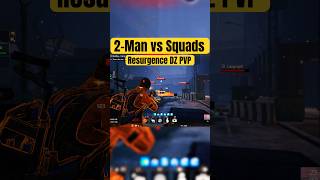 2-Man Vs Squads Resurgence Dz Pvp Is Free The Division Resurgence