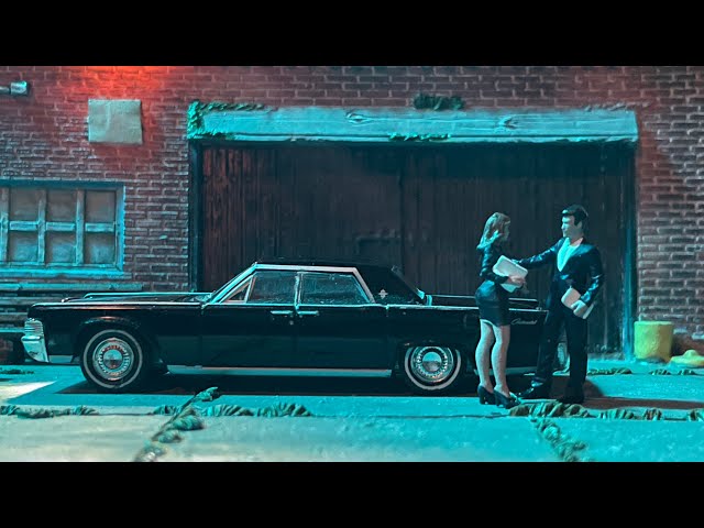 1965 Lincoln Continental by Greenlight |One of my favorite classic