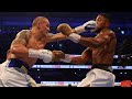 Anthony Joshua vs Oleksandr Usyk - Highlights