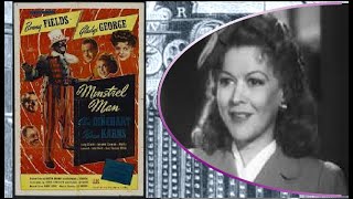 Minstrel Man (1944) American musical drama film directed by Joseph H. Lewis 