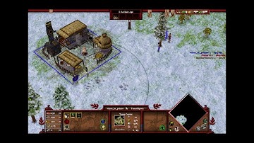 Age of Mythology: Return of the Gods mod - Aztec Theme