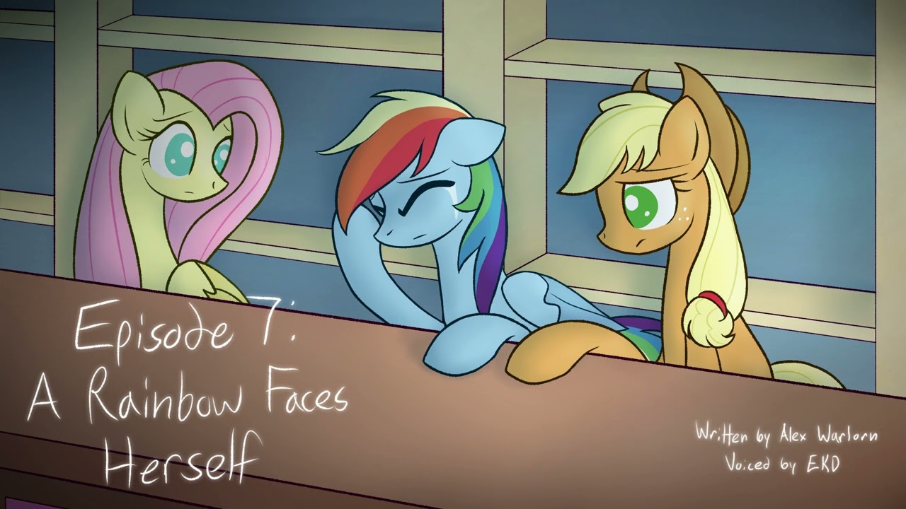 Pony PoV: Reharmonized - Episode 7: A Rainbow Faces Herself