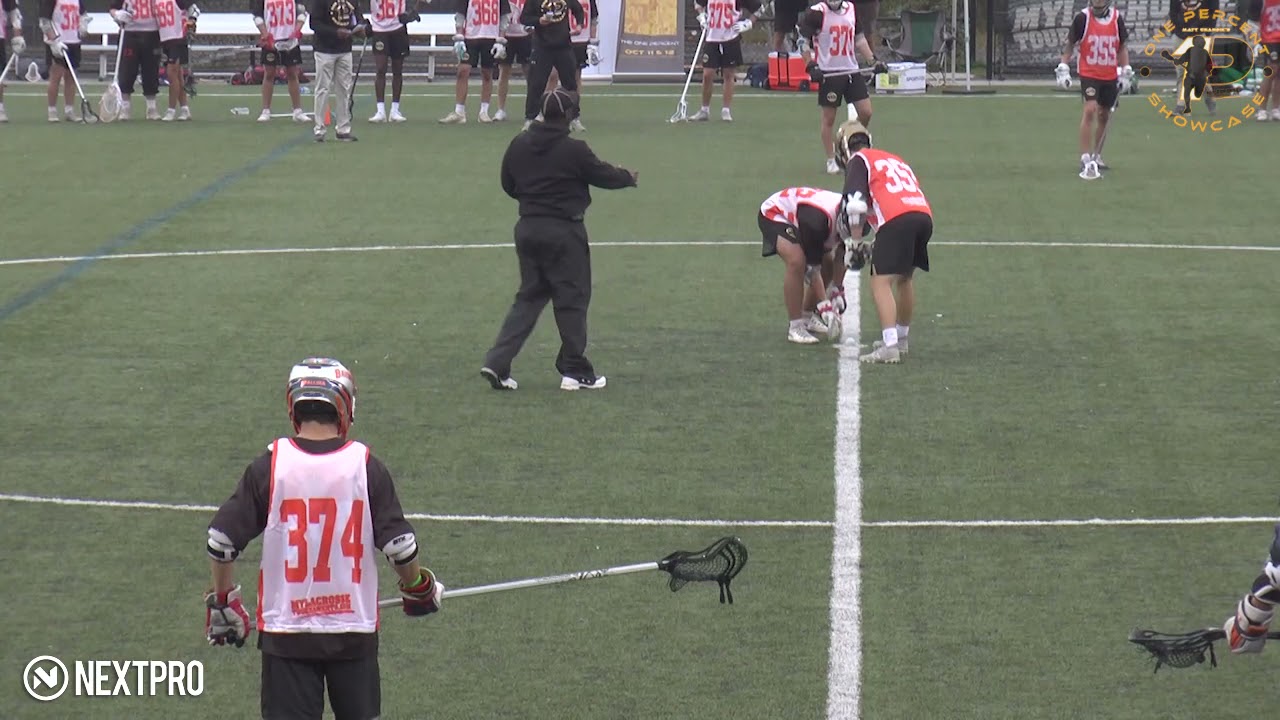 Fall 2020 One Percent Showcase: 2023 All-Star Game